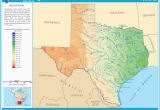 Colorado River Texas Map Map Of Texas Lakes Streams and Rivers