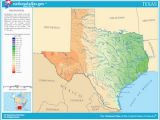 Colorado River Texas Map Map Of Texas Lakes Streams and Rivers