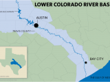 Colorado River Watershed Map Texas Colorado River Map Business Ideas 2013