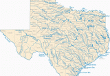 Colorado Rivers and Streams Map Map Of Texas Lakes Streams and Rivers