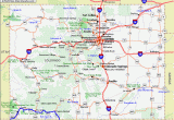 Colorado Road Map Online Map Of Driving Colorado Google Search Vacation Colorado