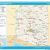 Colorado Road Map Online Maps Of the southwestern Us for Trip Planning