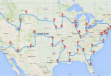 Colorado Road Trip Map Computing the Optimal Road Trip Across the U S Dr Randal S Olson