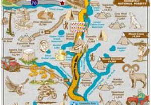 Colorado Rockies Map 48 Best Guanella Pass Scenic byway Images Rocky Mountains