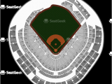 Colorado Rockies Seat Map Marlins Park Seating Chart Map Seatgeek