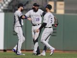 Colorado Rockies Seat Map Rockies End Of Season Outfield Analysis Likely 2019 Starters