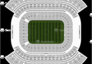 Colorado Rockies Seating Map Nissan Stadium Seating Chart Map Seatgeek