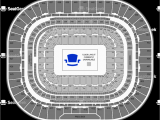 Colorado Rockies Seating Map the Dome at America S Center Seating Chart Map Seatgeek