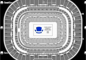 Colorado Rockies Seating Map the Dome at America S Center Seating Chart Map Seatgeek