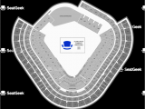 Colorado Rockies Stadium Map Angel Stadium Of Anaheim Seating Chart Map Seatgeek