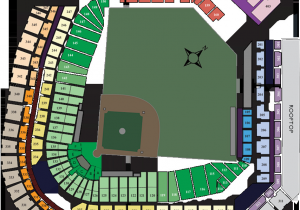 Colorado Rockies Stadium Map Coors Field Seating Map Fresh S Marvelous Coors Field Map