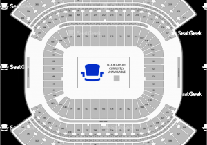 Colorado Rockies Stadium Map Nissan Stadium Seating Chart Map Seatgeek