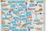 Colorado Scenic byways Map Colorado Scenic Drives Map Printable Map Hd