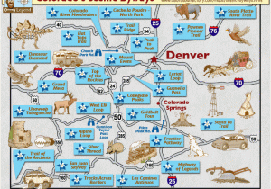 Colorado Scenic byways Map Colorado Scenic Drives Map Printable Map Hd