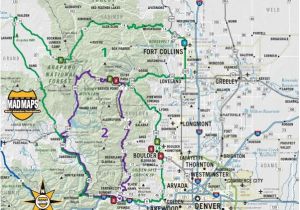 Colorado Scenic Drives Map Colorado Scenic Drives Map Printable Map Hd