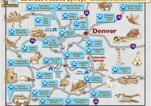 Colorado Scenic Drives Map Colorado Scenic Drives Map Printable Map Hd