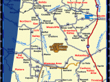 Colorado Scenic Drives Map south Central Colorado Map Co Vacation Directory