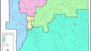 Colorado School District Map Board Of County Commissioners El Paso County Board Of County