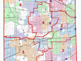 Colorado School District Map Dupage County Il County Board District Map