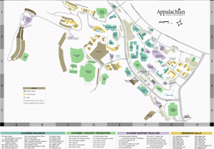 Colorado School Of Mines Campus Map Aalborg University Fredrik Bajers Vej Http Mappery Com Maps