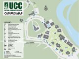 Colorado School Of Mines Campus Map Uccs Campus Map Eastwood Mall Map