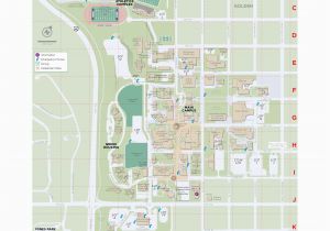 Colorado School Of Mines Campus Map Visit Mines Campus tour
