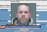 Colorado Sex Offender Map Names Hidden From Sex Offender Registry Youtube