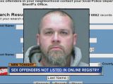 Colorado Sex Offender Map Names Hidden From Sex Offender Registry Youtube
