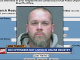 Colorado Sex Offender Map Names Hidden From Sex Offender Registry Youtube