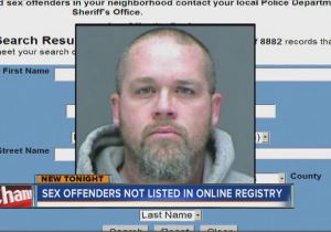 Colorado Sex Offender Map Names Hidden From Sex Offender Registry Youtube