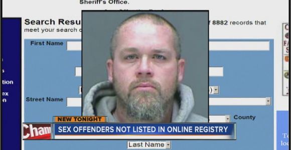 Colorado Sex Offender Map Names Hidden From Sex Offender Registry Youtube