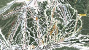 Colorado Ski area Map Colorado Ski areas Map Maps Directions