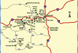 Colorado Ski Resorts Map From Denver Colorado Ski areas Map Maps Directions