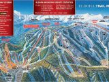 Colorado Skiing Map Eldora Trail Map Eldora Denver Trail Maps Denver Trail