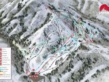 Colorado Skiing Resorts Map Trail Maps for Each Of Utah S 14 Ski Resort Ski Utah