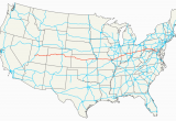 Colorado Speed Limit Map Interstate 70 Wikipedia