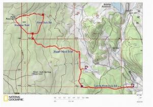 Colorado Springs Bike Trail Map Happy Meal Horseshoe Lollipop as Described Below This is An Eight