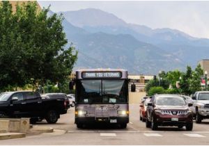 Colorado Springs Bus Route Map My Next Bus Colorado Springs