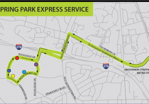 Colorado Springs Bus Routes Map Rockspringexpressbus