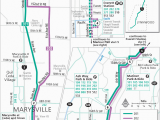 Colorado Springs Bus Routes Map Schedules