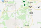 Colorado Springs Fire Map Colorado Current Fires Google My Maps