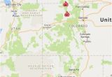 Colorado Springs Fire Map Google Maps Colorado Springs New Fedders Kara Od Colorado Springs Co