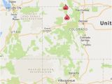 Colorado Springs Fire Map Google Maps Colorado Springs New Fedders Kara Od Colorado Springs Co