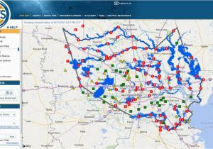 Colorado Springs Flood Map Here S How the New Inundation Flood Mapping tool Works