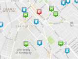 Colorado Springs Police Blotter Map Community Crime Map City Of Lexington