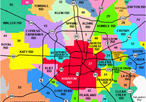 Colorado Springs School District Map Texas School District Maps Business Ideas 2013