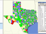 Colorado Springs School District Map Texas School District Maps Business Ideas 2013