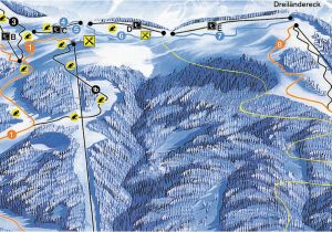 Colorado Springs Ski Resorts Map Bergfex Ski Resort Dreilandereck Arnoldstein Skiing Holiday