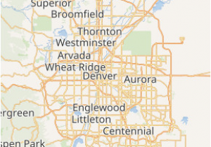 Colorado Springs Street Map Denver Colorado Openstreetmap Wiki
