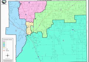 Colorado Springs Subdivisions Map Board Of County Commissioners El Paso County Board Of County